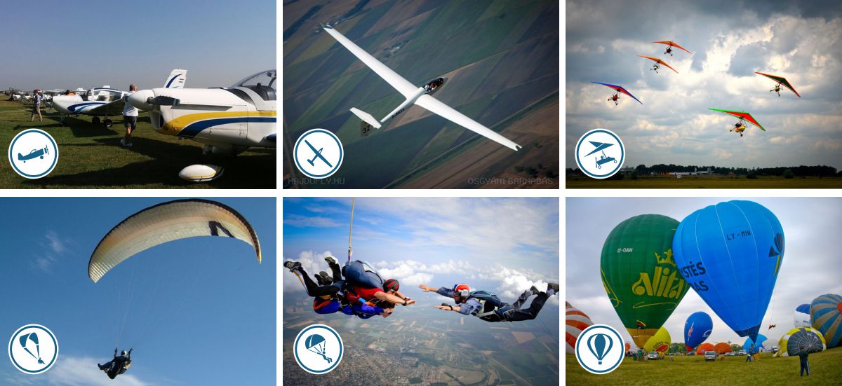 repuloter-szakosztalyok